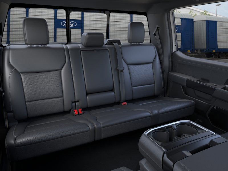 2025 Ford F-150 Lariat photo 9