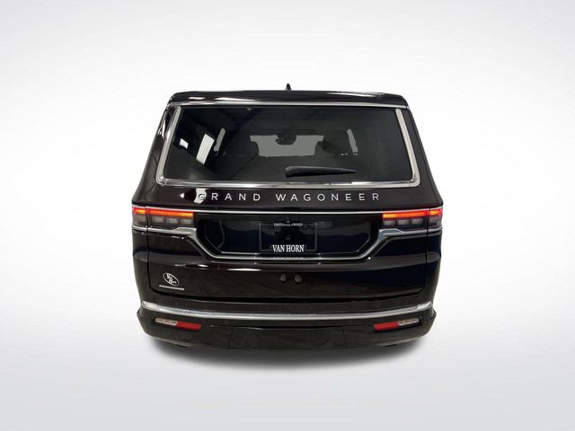 2023 Jeep Grand Wagoneer L Base photo 13