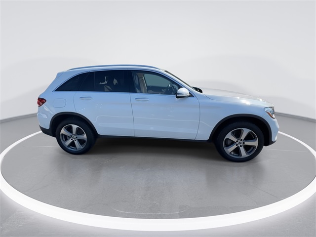 2022 Mercedes Benz GLC 300 4MATIC photo 3