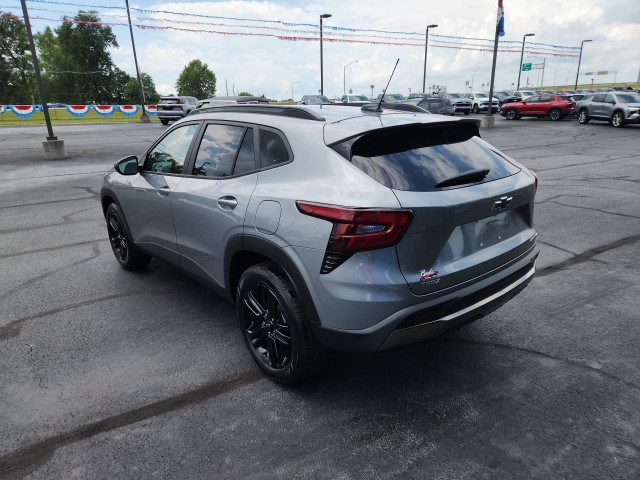 2025 Chevrolet Trax ACTIV photo 11