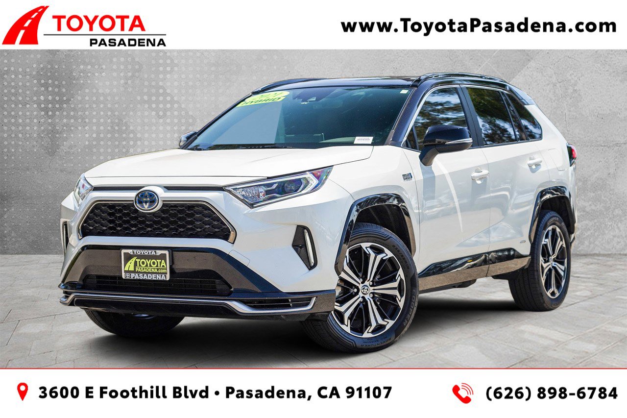 2021 Toyota RAV4