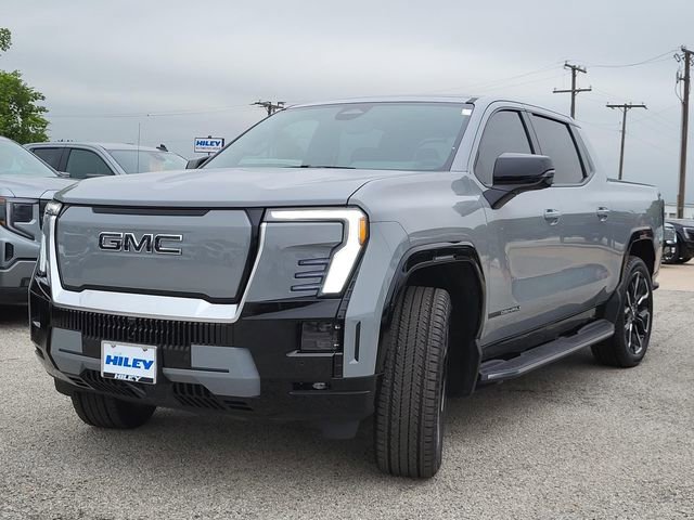 2024 Gmc Sierra EV Denali Edition 1 photo 2