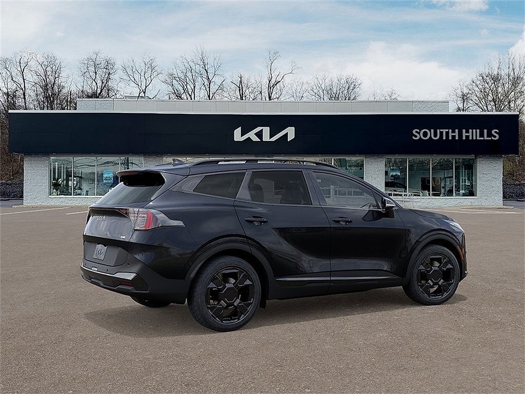 2026 Kia Sportage X-Line photo 2