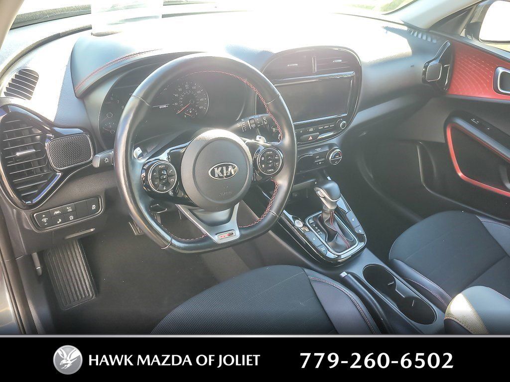2020 KIA SOUL - Image 8