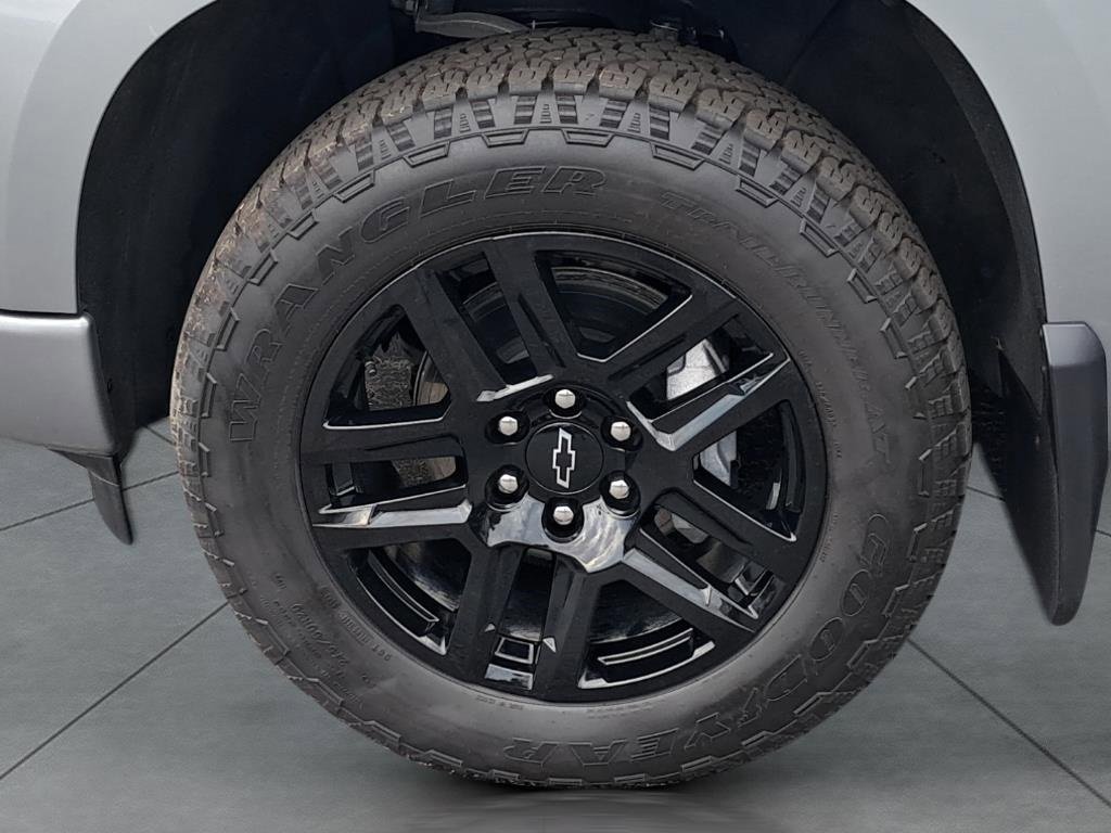 2024 Chevrolet Silverado 1500 RST photo 5