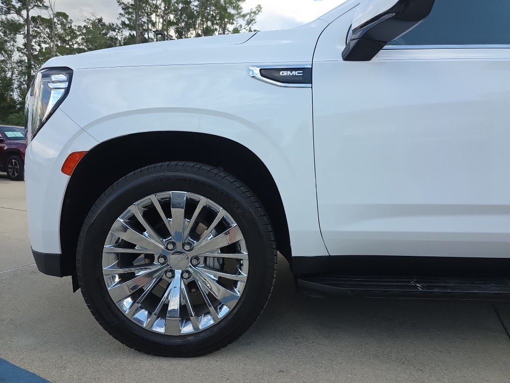 2022 Gmc Yukon 1500 SLE photo 4