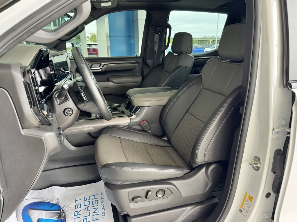 2024 Chevrolet Silverado 1500 ZR2 photo 15