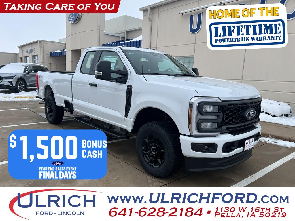 2026 Ford F-250 Super Duty XL's photo