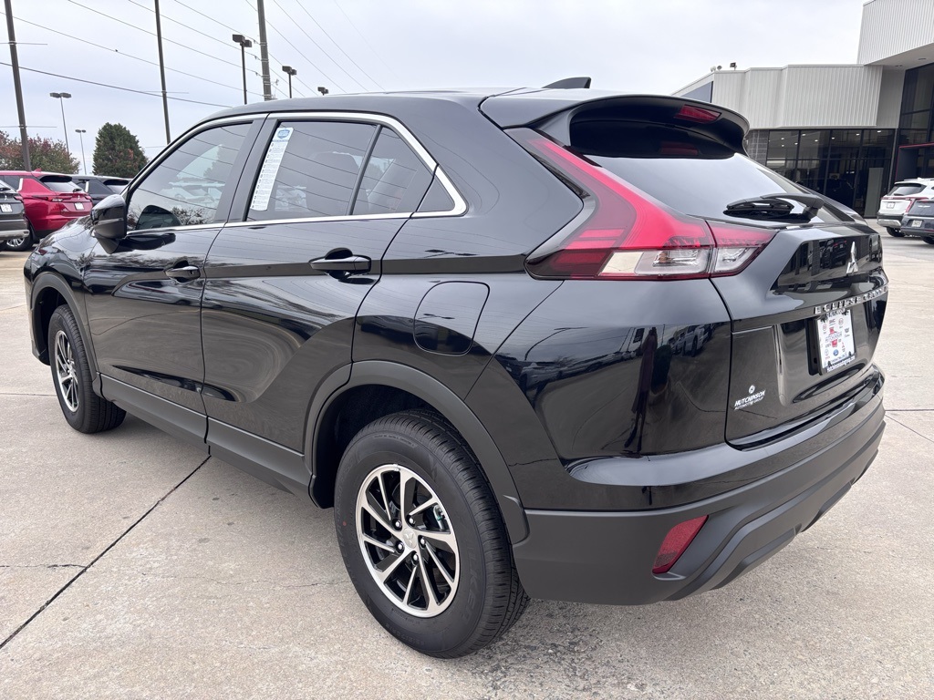 2024 Mitsubishi Eclipse Cross ES photo 5