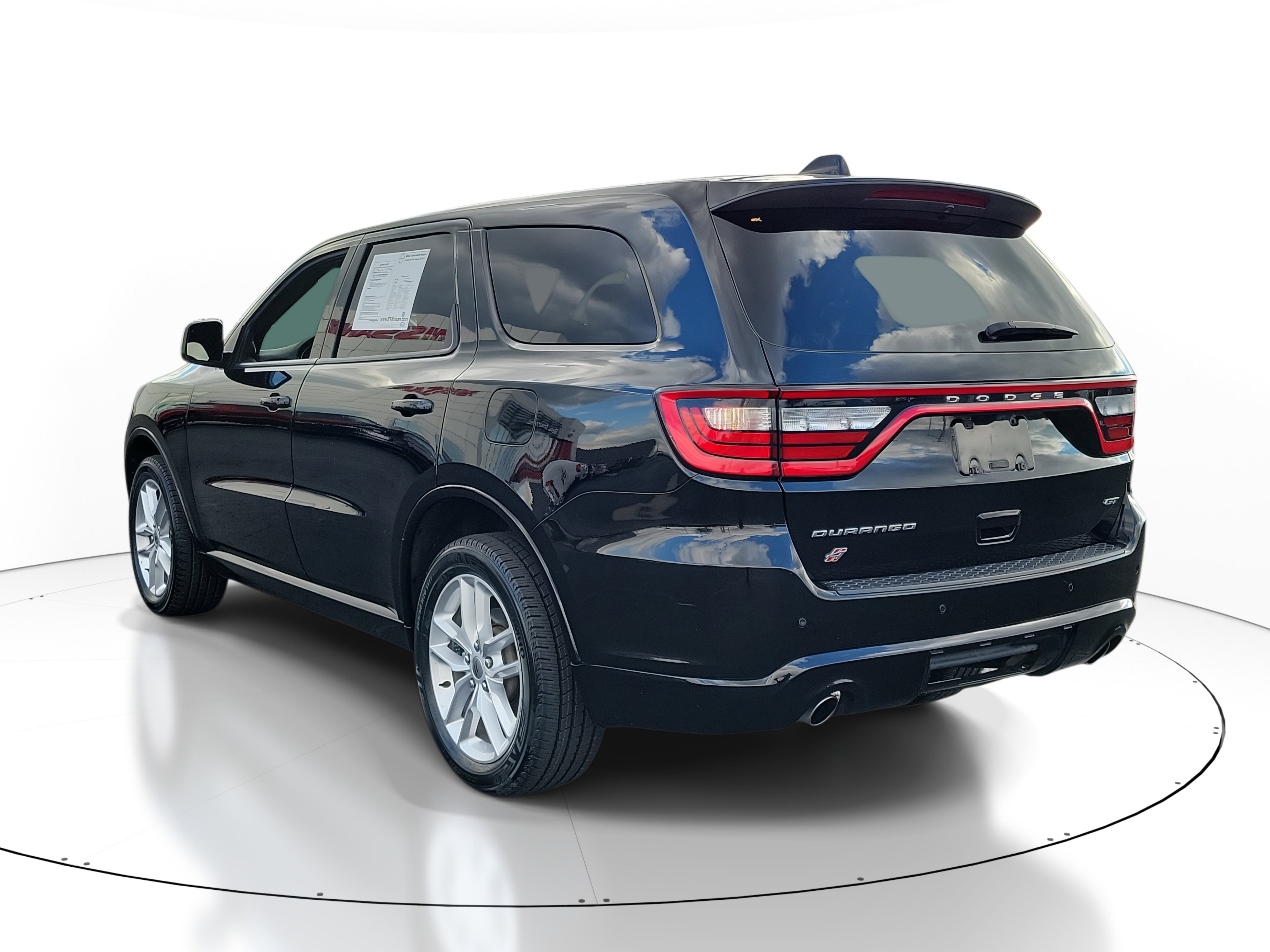 2023 Dodge Durango GT photo 3