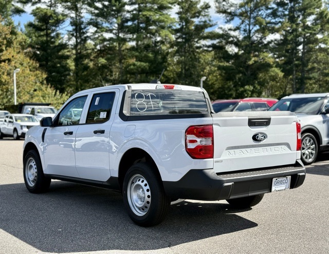 2025 Ford Maverick XL photo 8