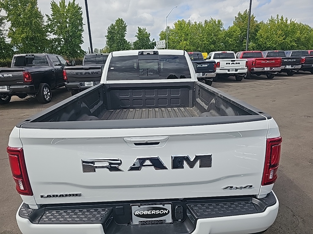 2025 Ram 2500 Laramie photo 4