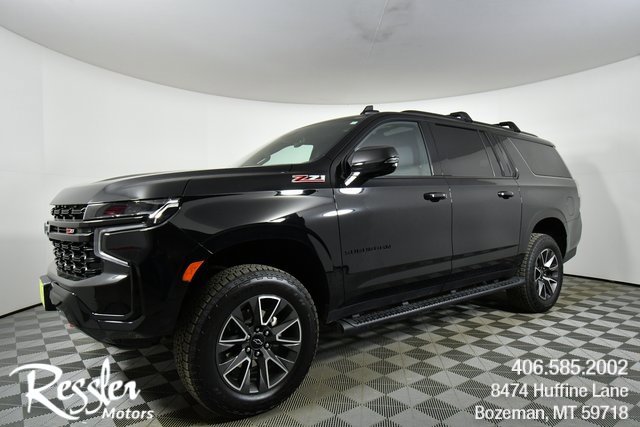 2024 Chevrolet Suburban Z71's photo