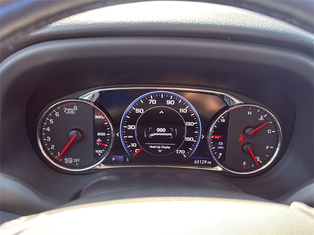 2020 Gmc Acadia Denali photo 17