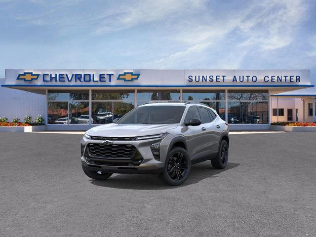 2025 Chevrolet Trax ACTIV photo 3