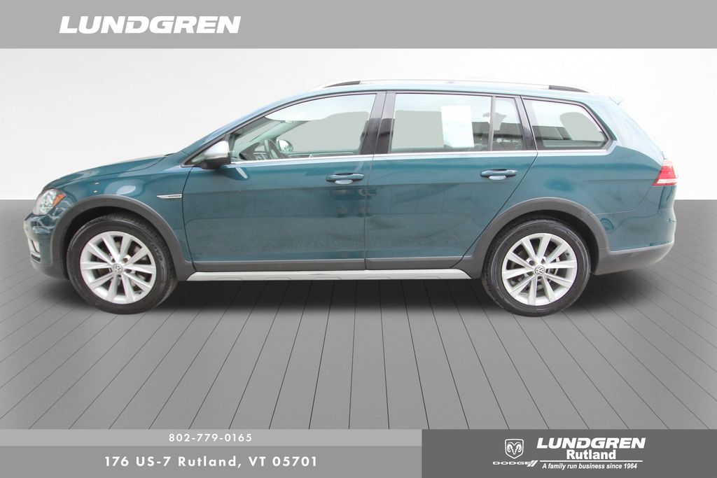 2019 Volkswagen Golf Alltrack TSI S 4Motion photo 25