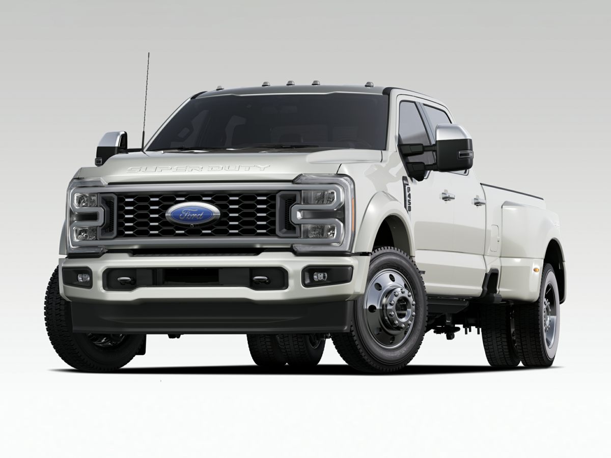 2026 Ford F-450 Super Duty XLT's photo
