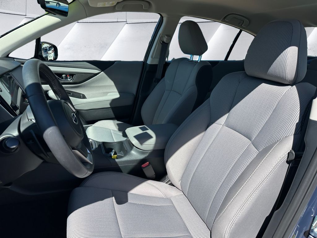 2025 Subaru Legacy Premium photo 8