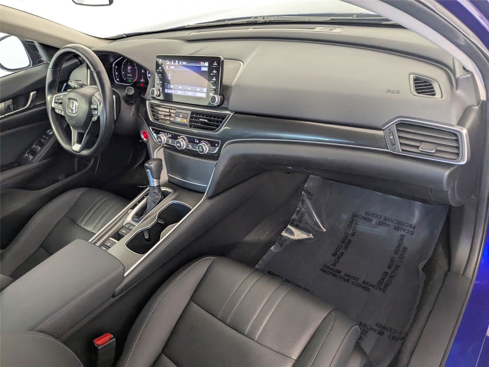 2022 Honda Accord Sport SE photo 4