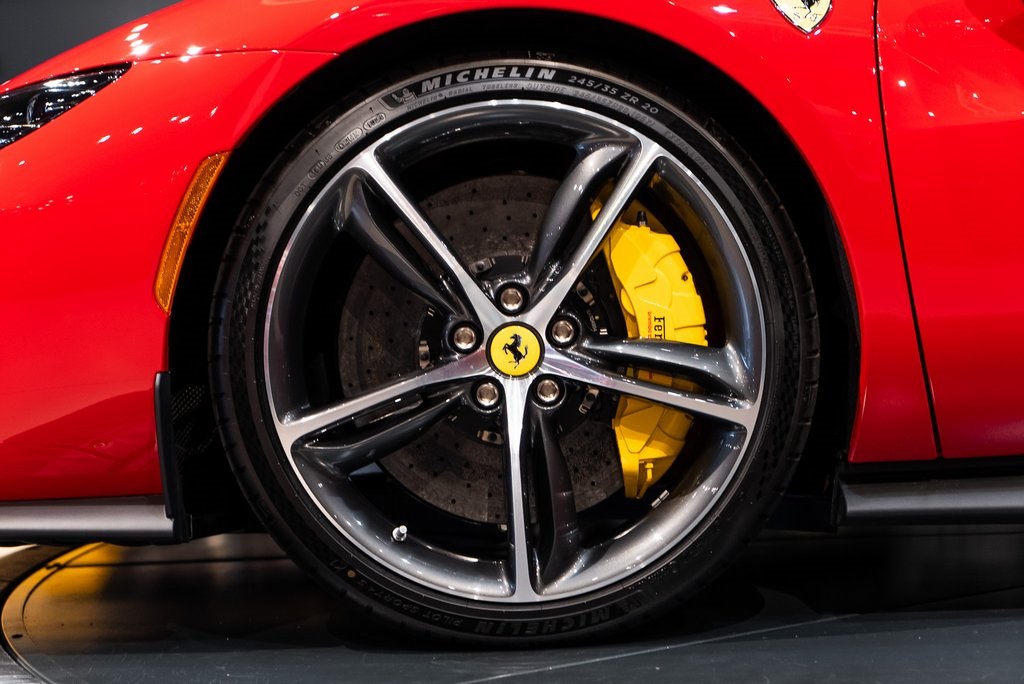 2024 Ferrari 296 GTB photo 13
