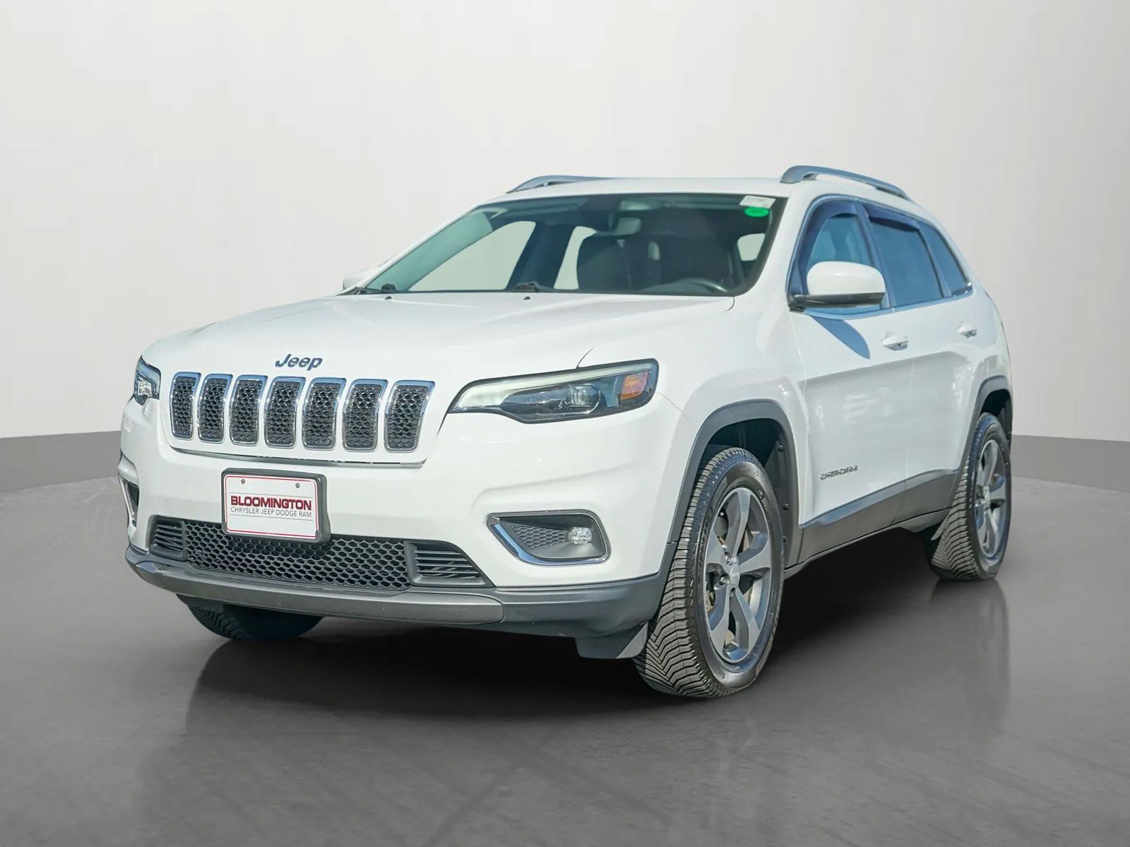 2019 Jeep Cherokee Limited photo 3