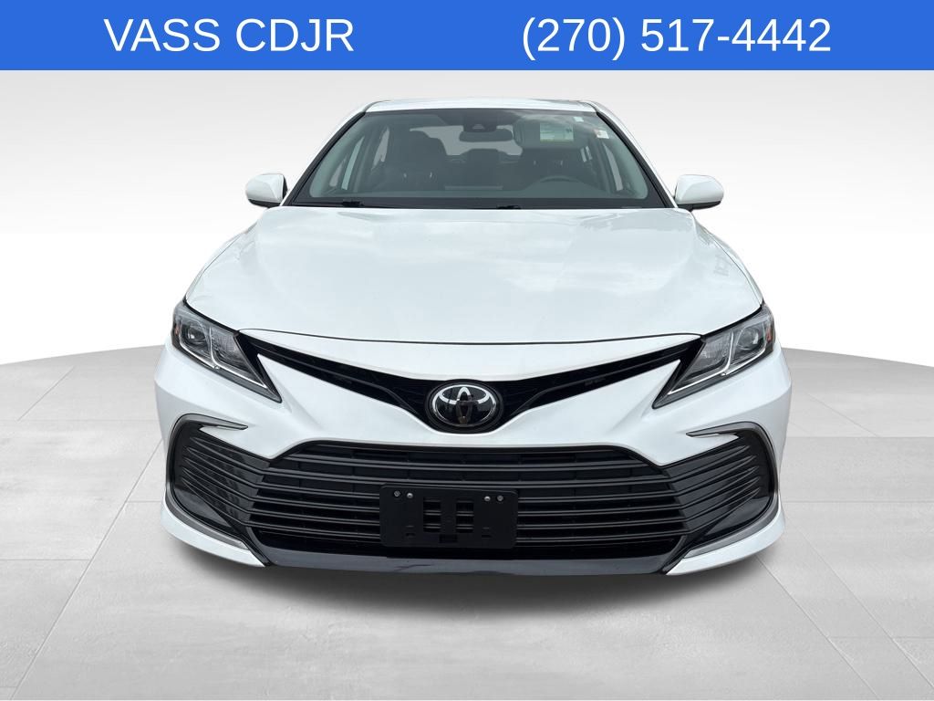 2024 Toyota Camry LE photo 2
