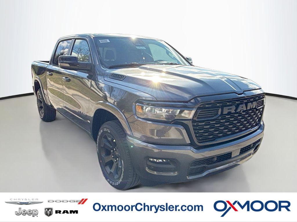 2026 RAM Ram 1500 Pickup Big Horn/Lone Star's photo