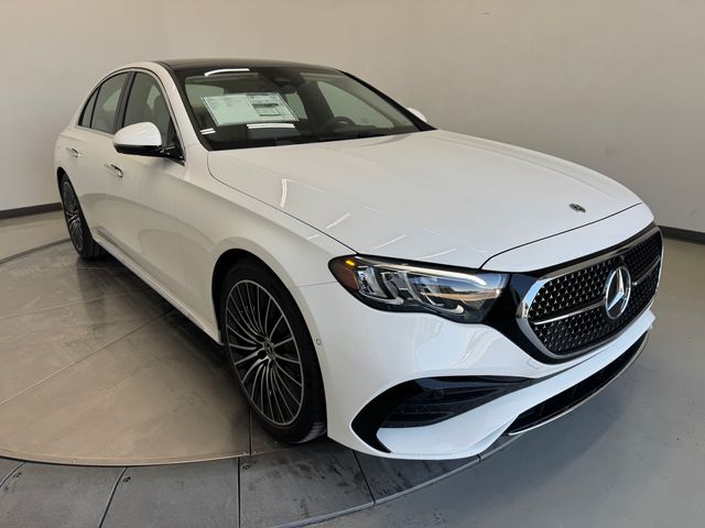 2026 Mercedes-Benz E-Class E350's photo
