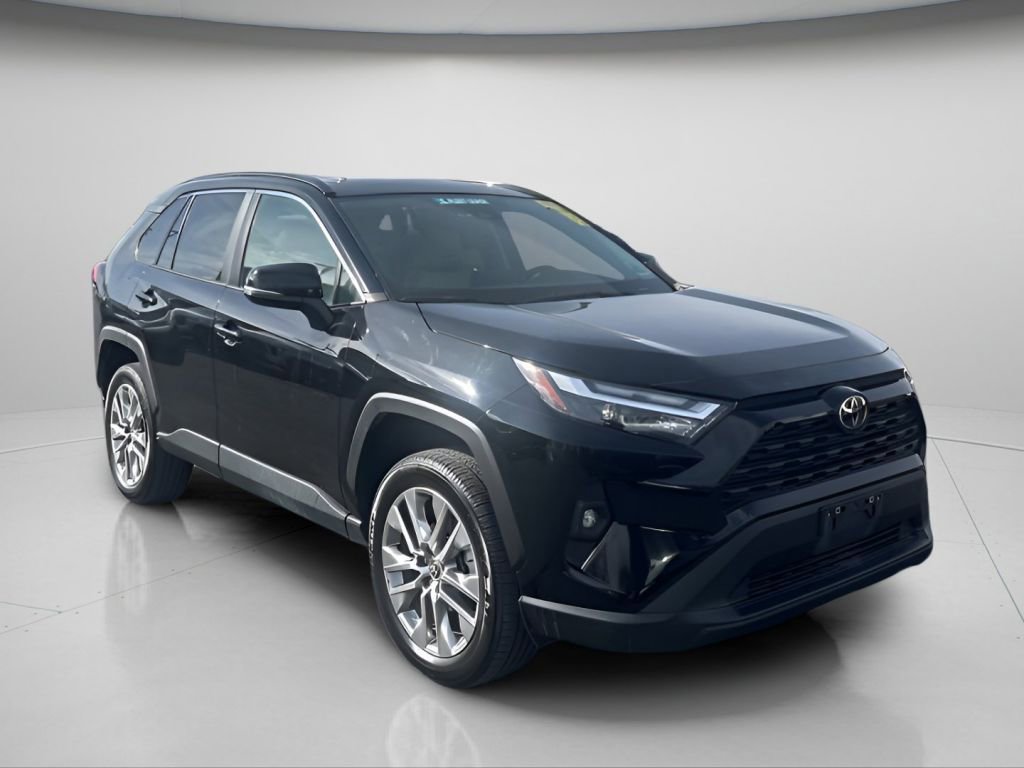 Used 2024 Toyota RAV4 XLE Premium with VIN 2T3A1RFV3RC433394 for sale in Northfield, Minnesota