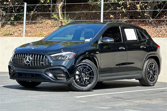 2024 Mercedes-Benz GLA GLA35 AMG