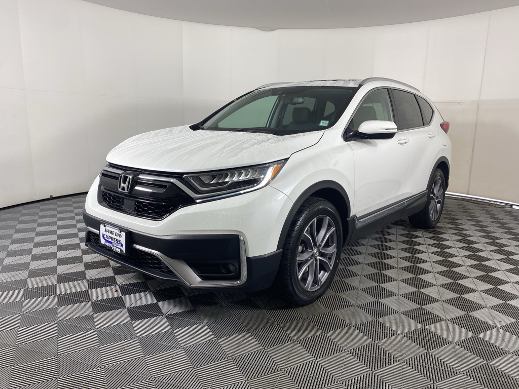 2022 Honda CR-V Touring photo 2