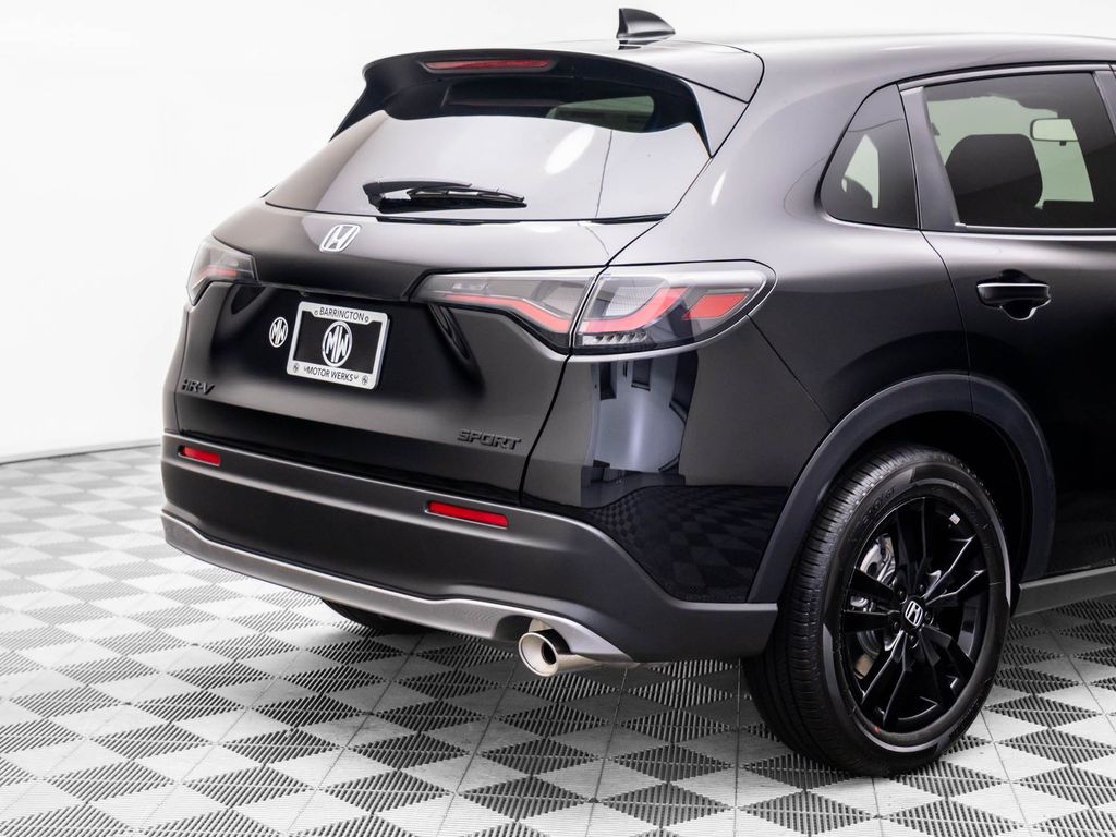 2026 Honda HR-V Sport photo 26
