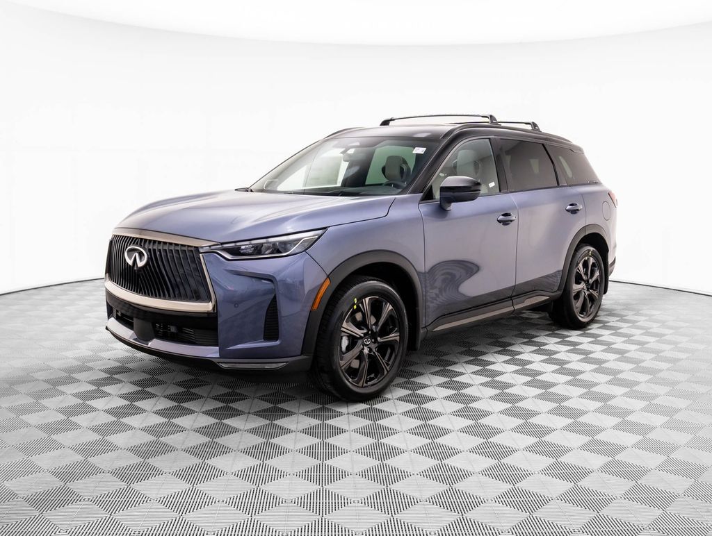 2026 INFINITI QX60 AUTOGRAPH's photo