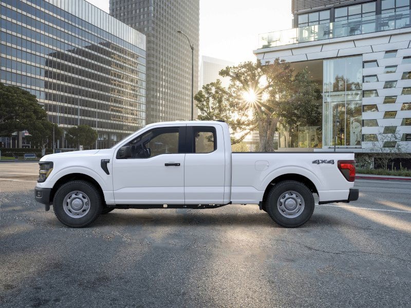 2025 Ford F-150 XL photo 4