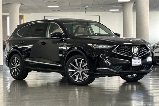 2026 Acura MDX Technology Package's photo