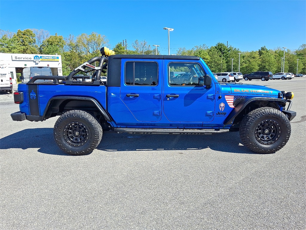 2021 Jeep Gladiator Sport photo 7