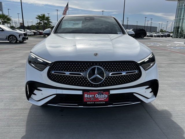 2026 Mercedes Benz GLC 300 4MATIC photo 2