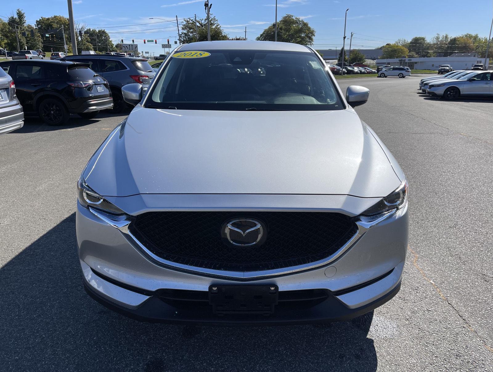2018 Mazda CX-5 Touring photo 14