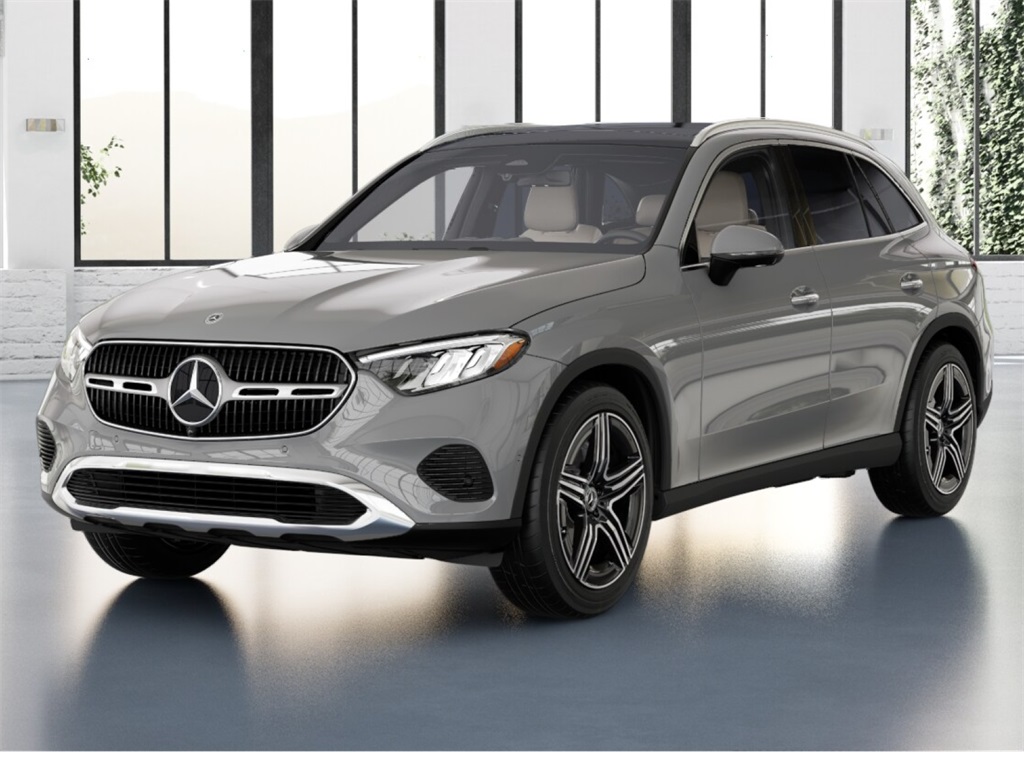 2026 Mercedes-Benz GLC Base's photo