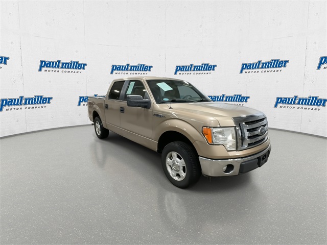 Used 2011 Ford F-150 XLT with VIN 1FTEW1CM7BFB15378 for sale in Lexington, KY