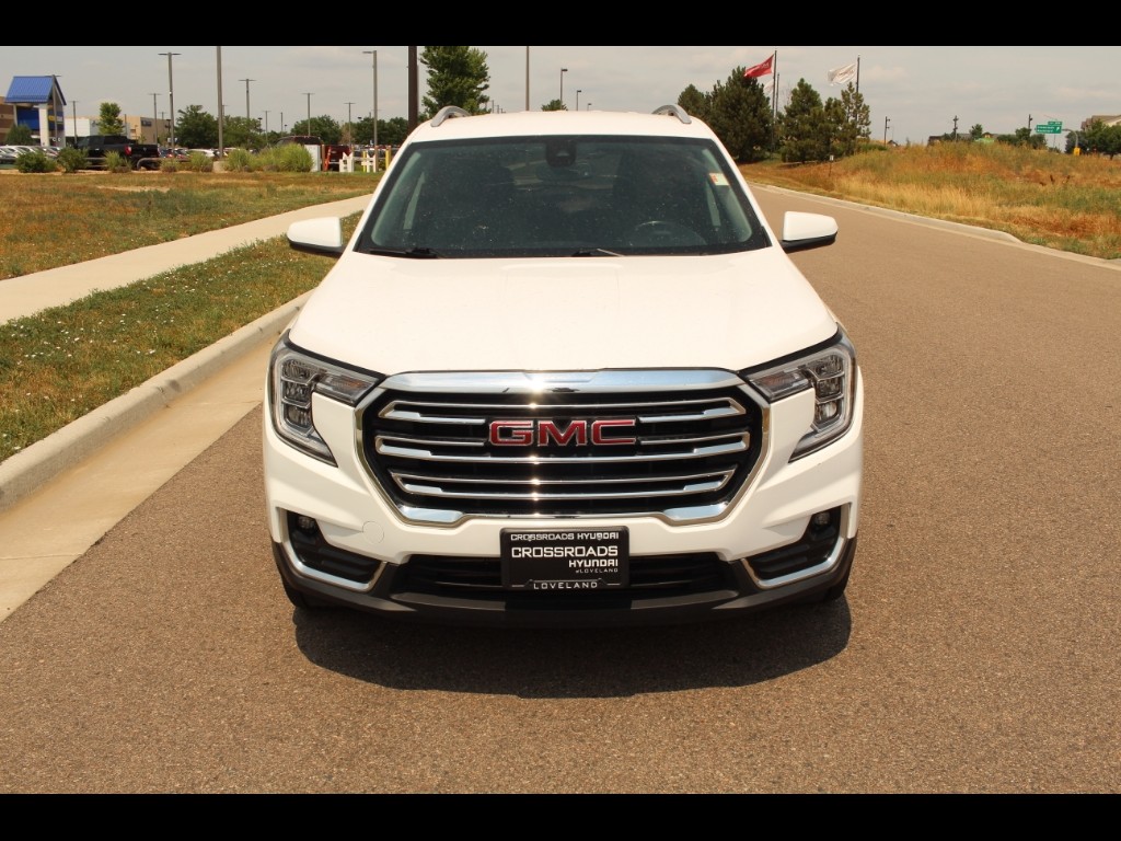 2022 Gmc Terrain SLT photo 6