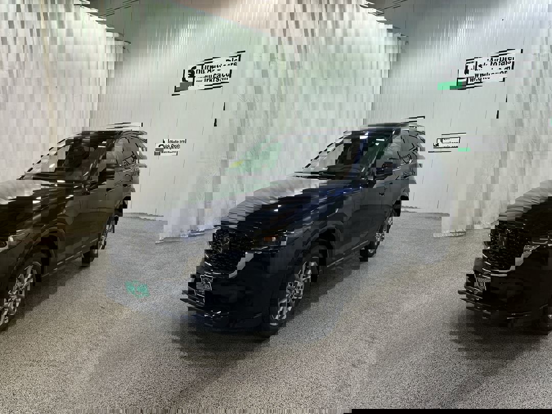 2025 Mazda CX-5 2.5 S Preferred photo 4