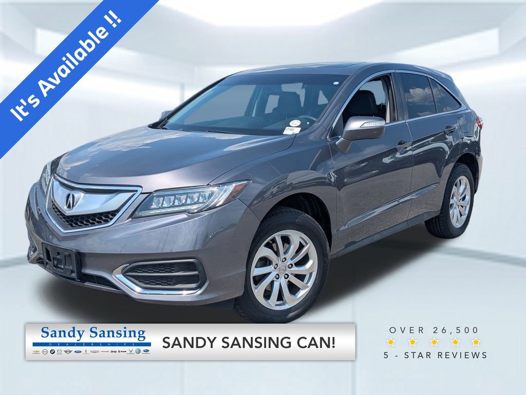 2018 Acura RDX Technology Package's photo