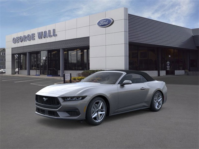 2025 Ford Mustang EcoBoost Premium's photo
