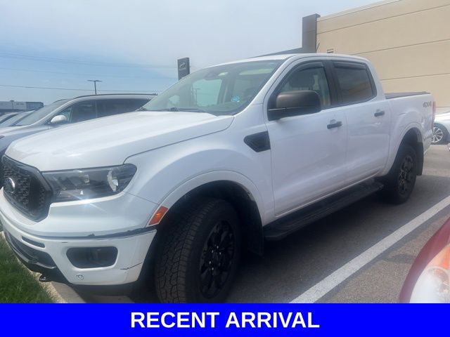 2020 Ford Ranger XLT photo 2