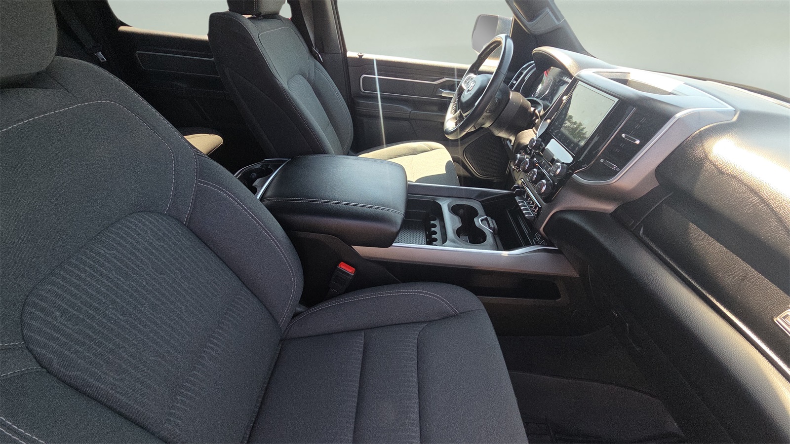 2022 Ram 1500 Big Horn Lone Star photo 22