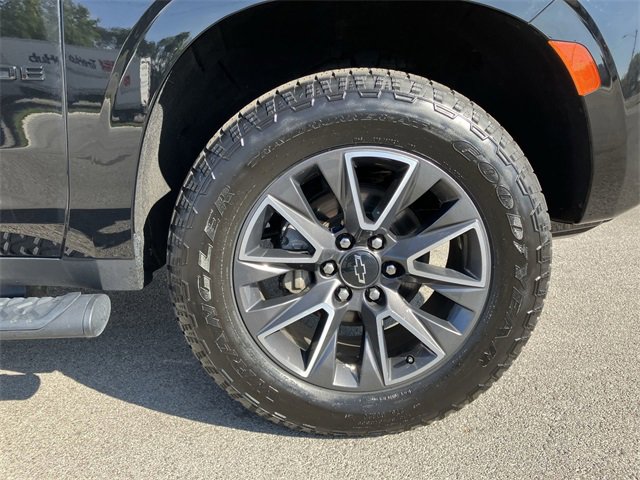 2021 Chevrolet Tahoe Z71 photo 19