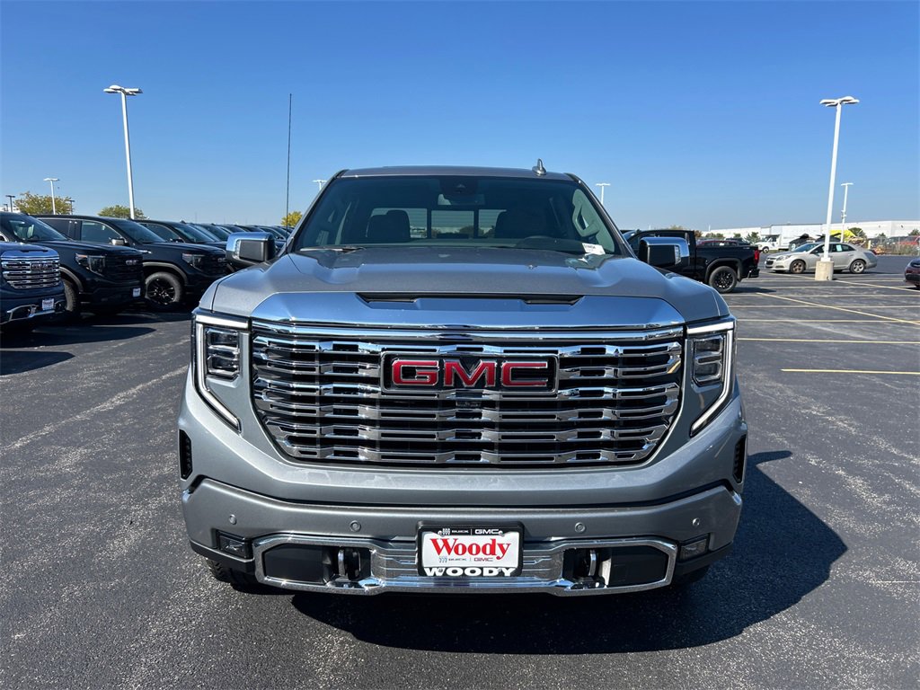 2026 Gmc Sierra 1500 Denali photo 3