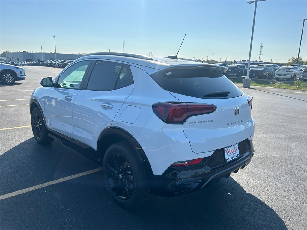 2026 BUICK ENCORE GX - Image 5