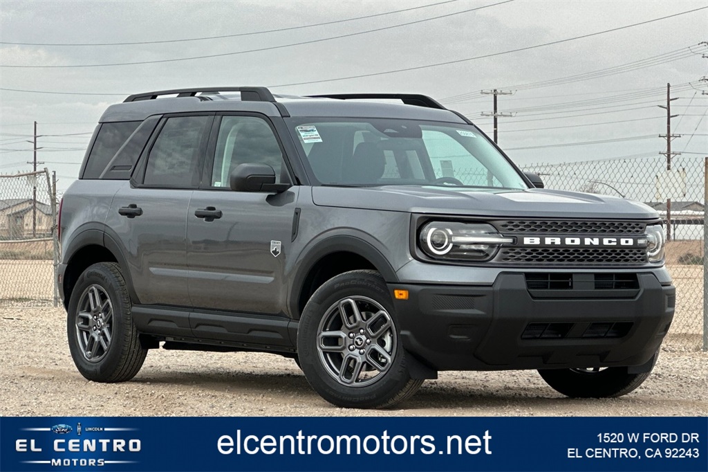 2025 Ford Bronco Sport Big Bend's photo